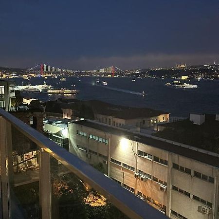 Sunway Bosphorus Suites Isztambul Kültér fotó