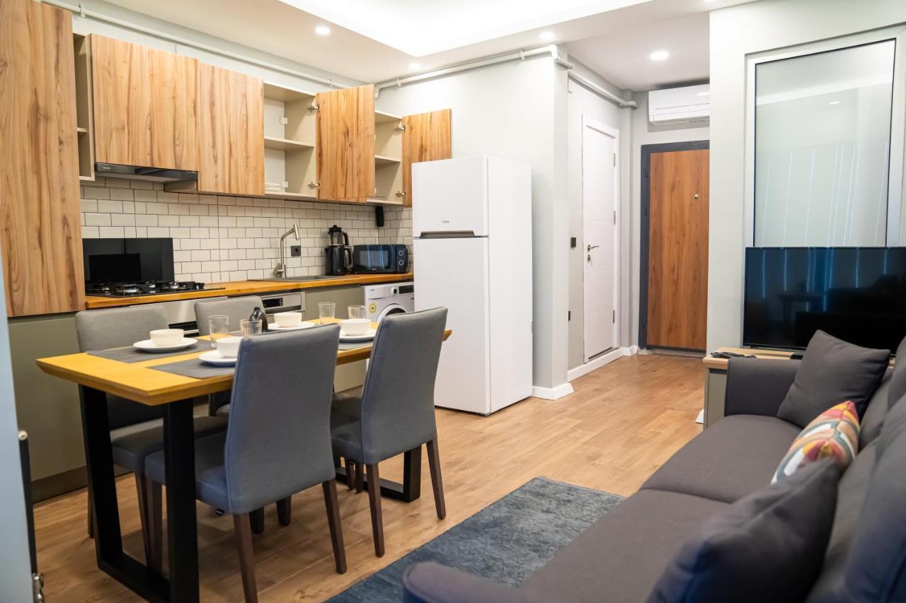 Sunway Bosphorus Suites Isztambul Kültér fotó
