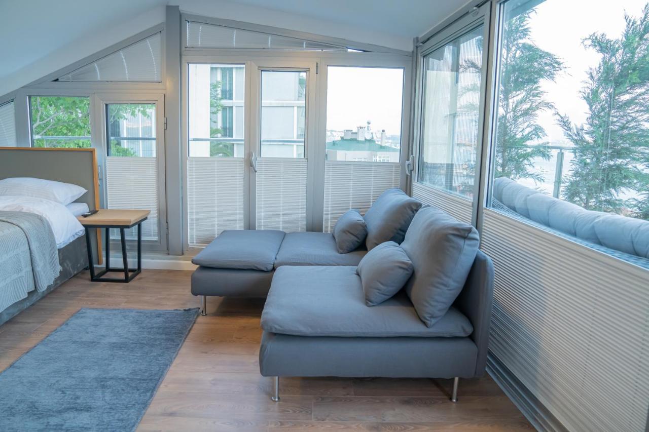 Sunway Bosphorus Suites Isztambul Kültér fotó