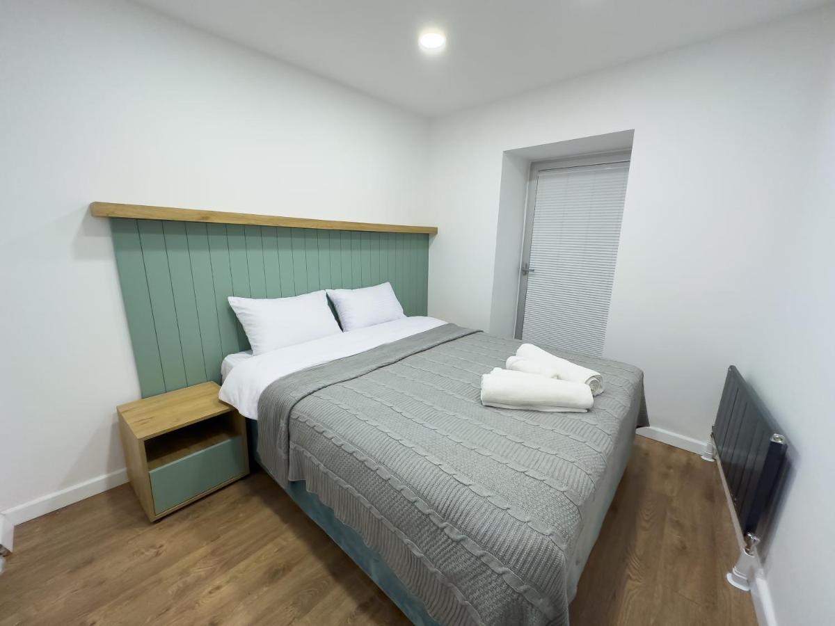 Sunway Bosphorus Suites Isztambul Kültér fotó