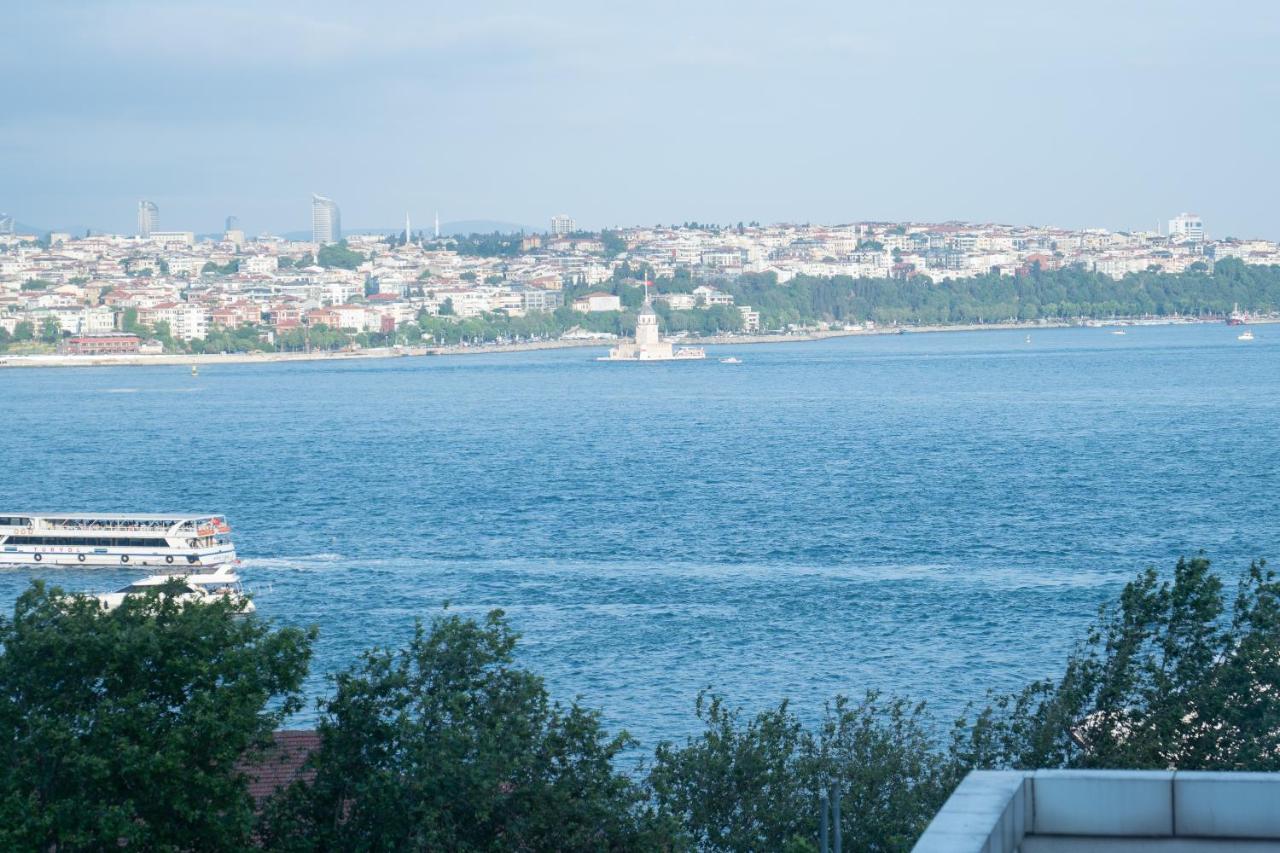 Sunway Bosphorus Suites Isztambul Kültér fotó
