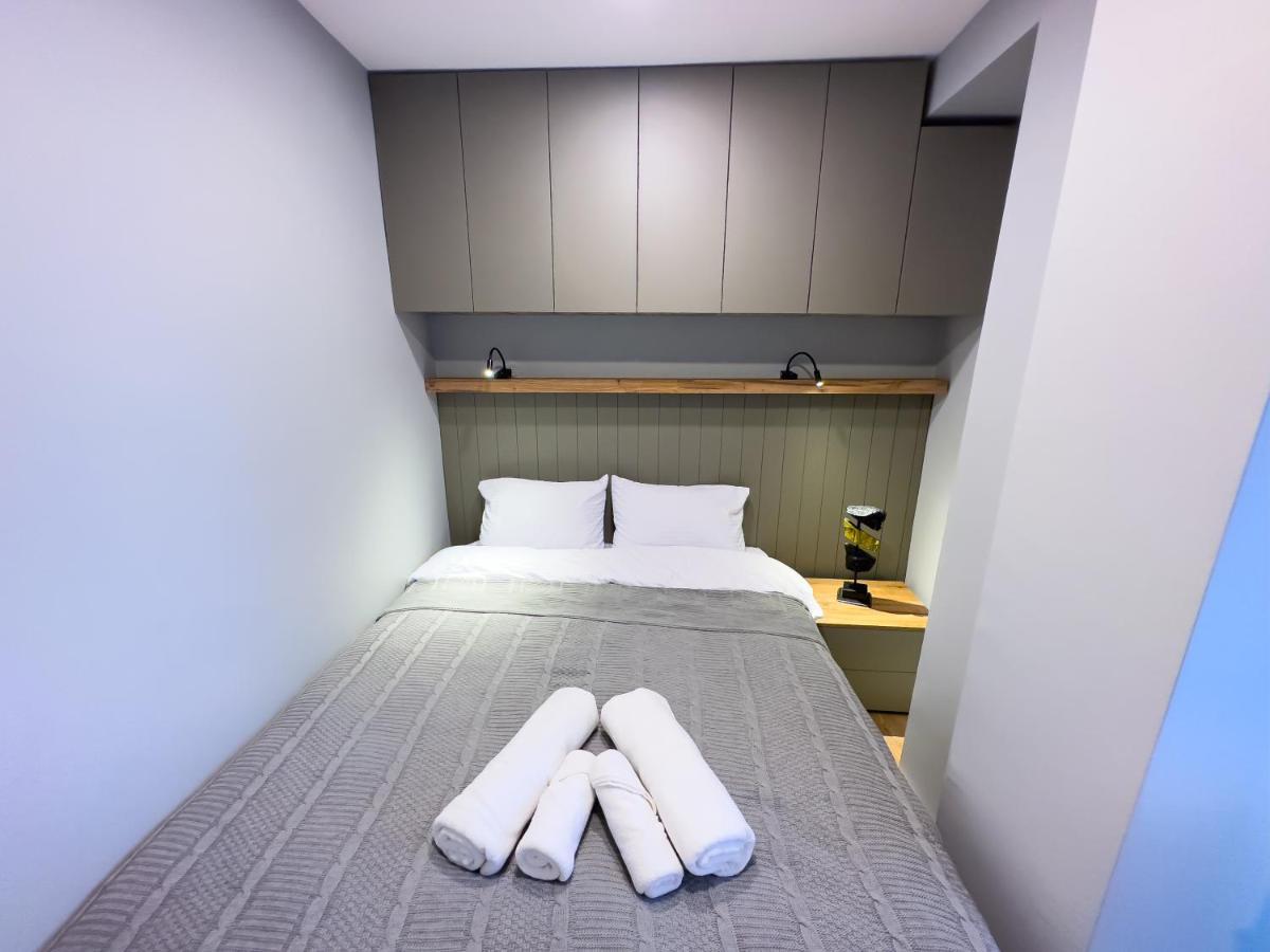 Sunway Bosphorus Suites Isztambul Kültér fotó