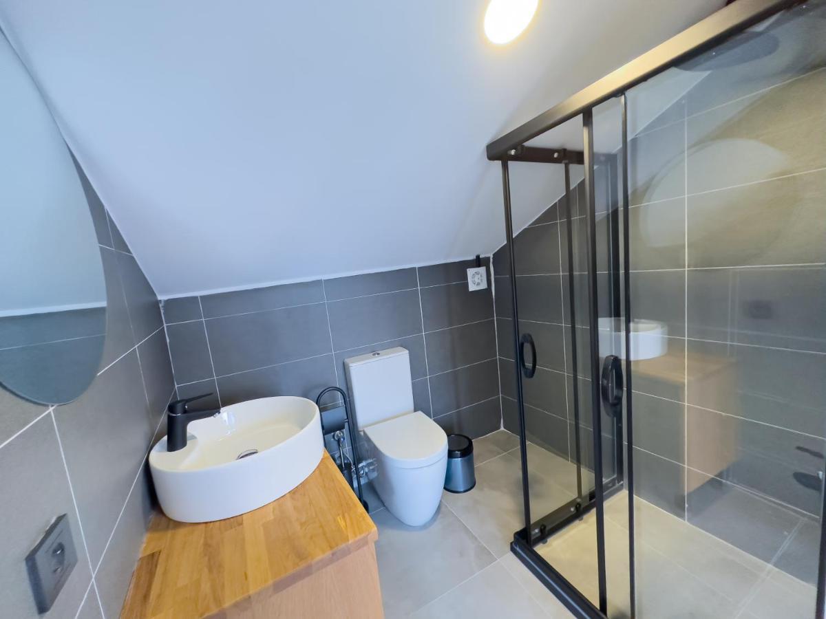 Sunway Bosphorus Suites Isztambul Kültér fotó