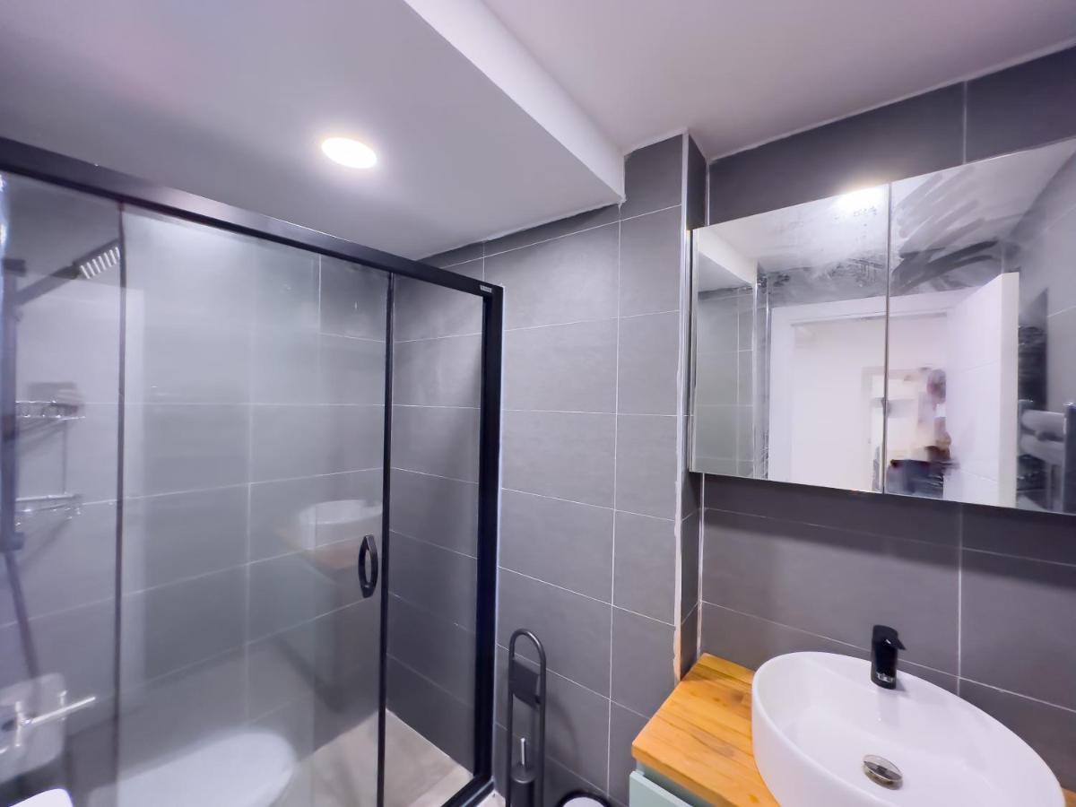 Sunway Bosphorus Suites Isztambul Kültér fotó