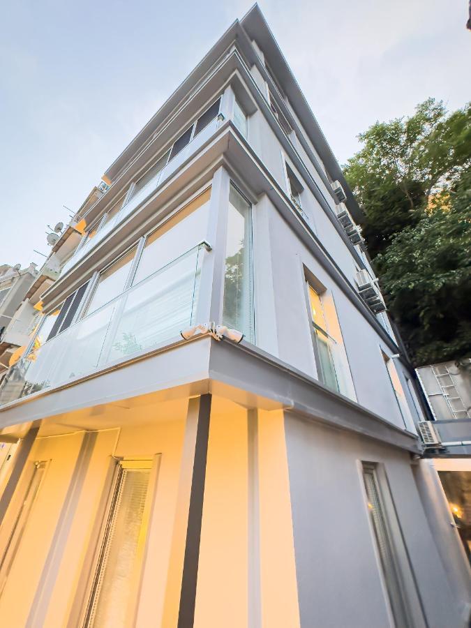 Sunway Bosphorus Suites Isztambul Kültér fotó
