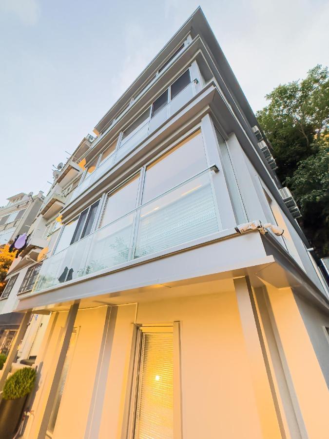 Sunway Bosphorus Suites Isztambul Kültér fotó