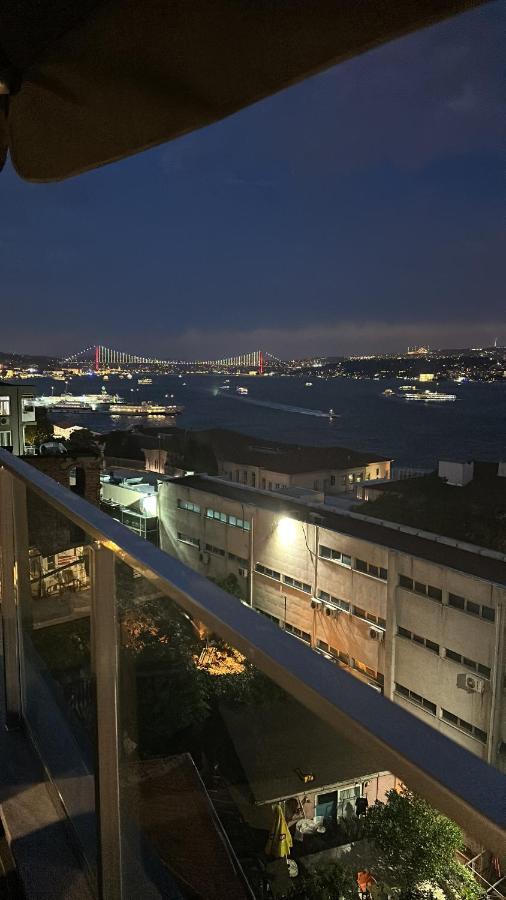 Sunway Bosphorus Suites Isztambul Kültér fotó