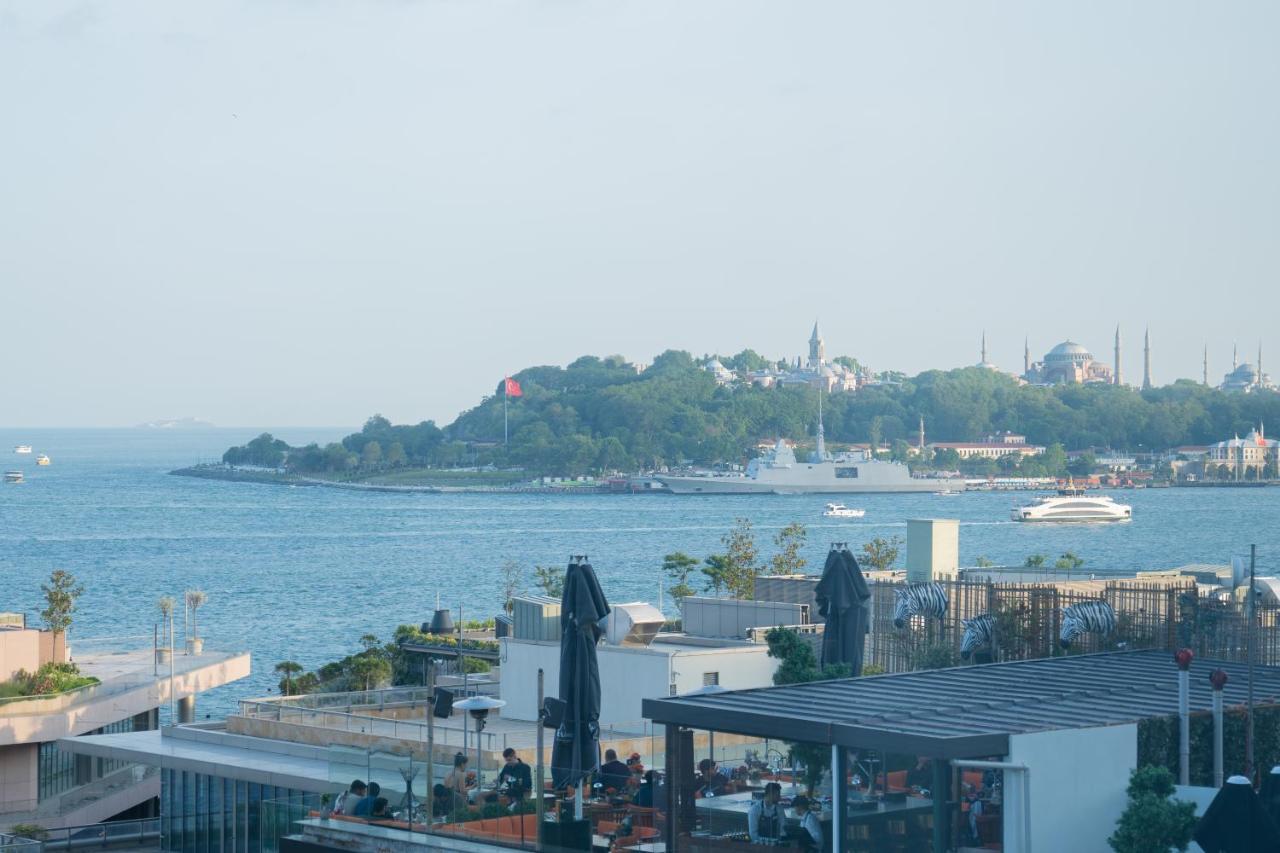 Sunway Bosphorus Suites Isztambul Kültér fotó