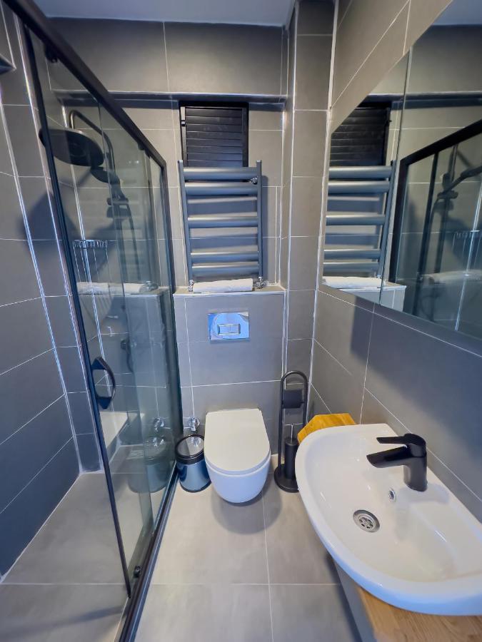 Sunway Bosphorus Suites Isztambul Kültér fotó