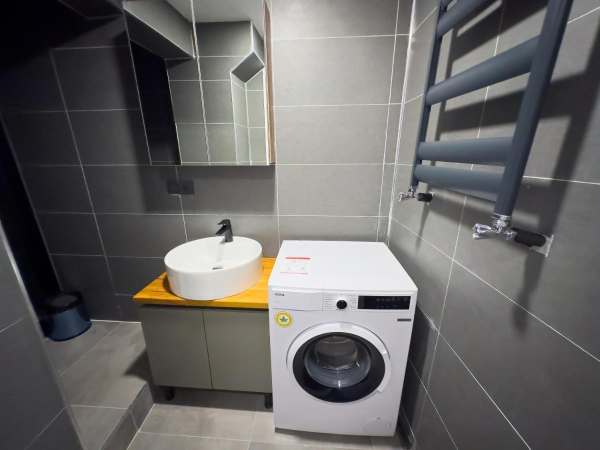 Sunway Bosphorus Suites Isztambul Kültér fotó