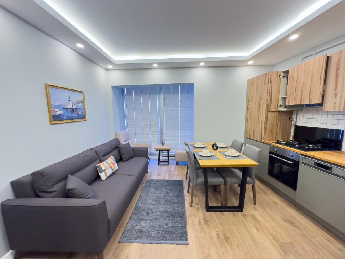 Sunway Bosphorus Suites Isztambul Kültér fotó