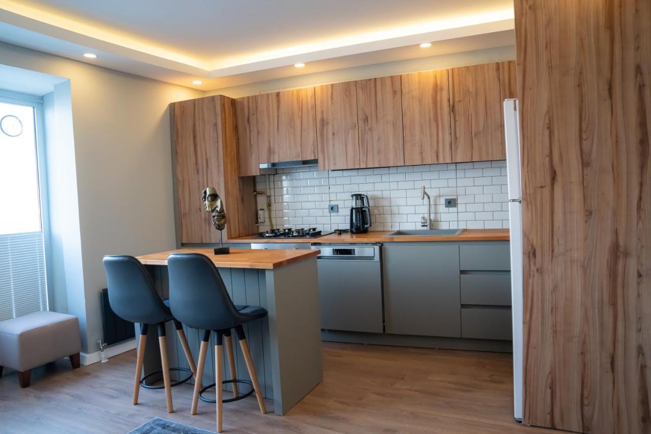 Sunway Bosphorus Suites Isztambul Kültér fotó