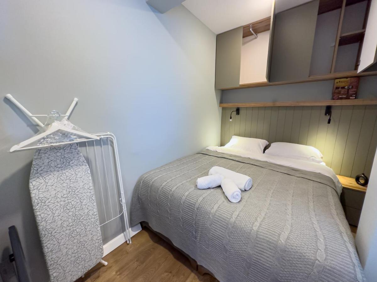 Sunway Bosphorus Suites Isztambul Kültér fotó