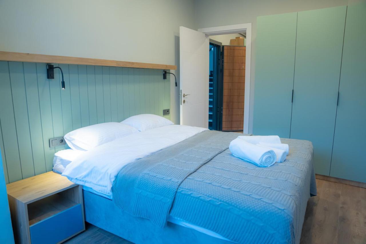 Sunway Bosphorus Suites Isztambul Kültér fotó