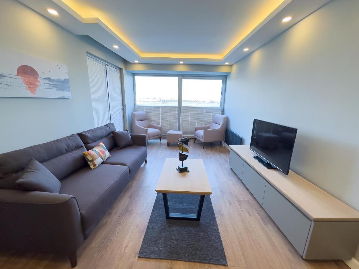 Sunway Bosphorus Suites Isztambul Kültér fotó