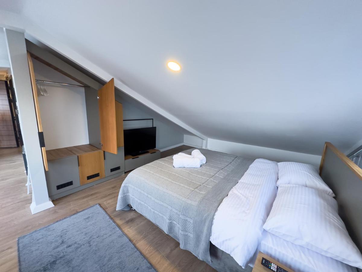 Sunway Bosphorus Suites Isztambul Kültér fotó