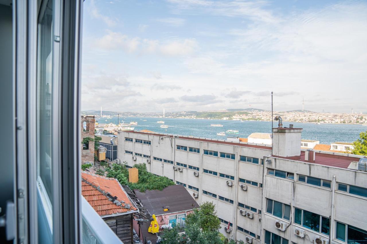 Sunway Bosphorus Suites Isztambul Kültér fotó