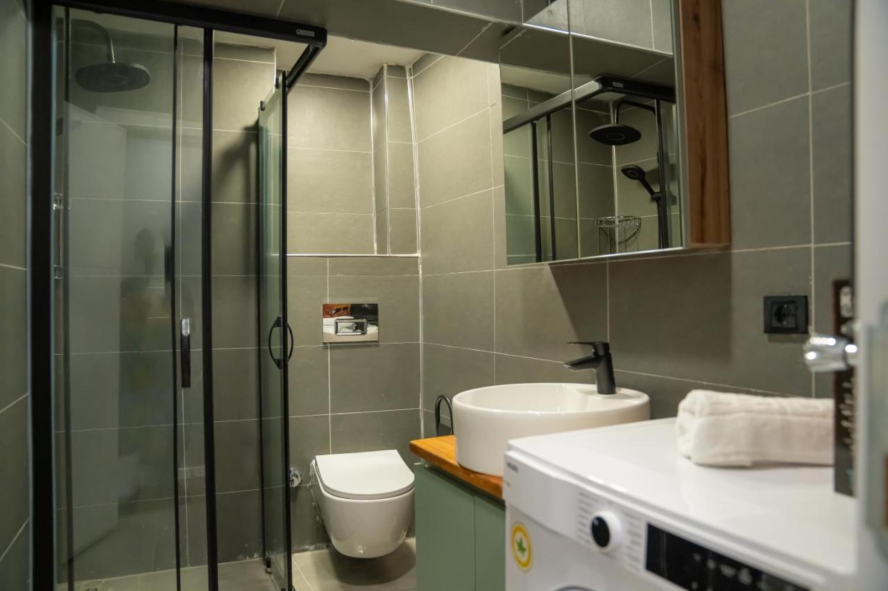 Sunway Bosphorus Suites Isztambul Kültér fotó