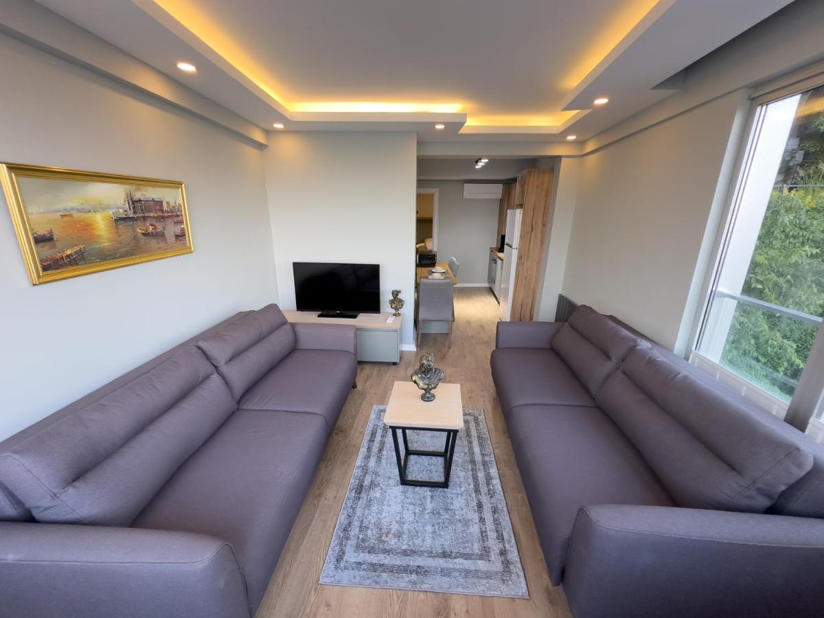 Sunway Bosphorus Suites Isztambul Kültér fotó
