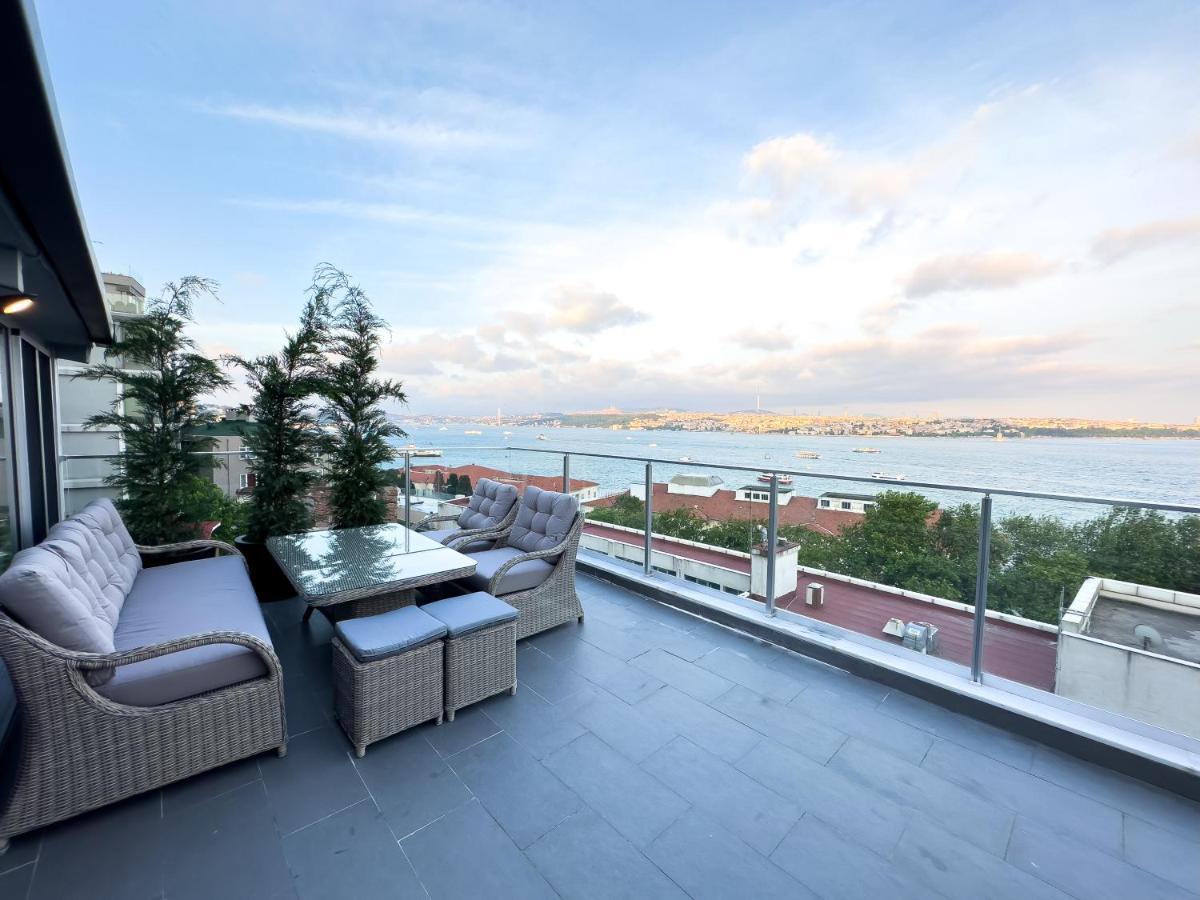 Sunway Bosphorus Suites Isztambul Kültér fotó