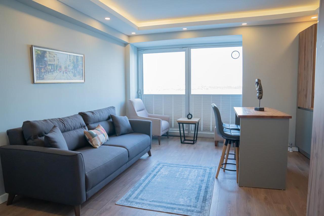 Sunway Bosphorus Suites Isztambul Kültér fotó