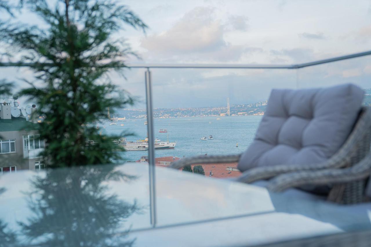Sunway Bosphorus Suites Isztambul Kültér fotó