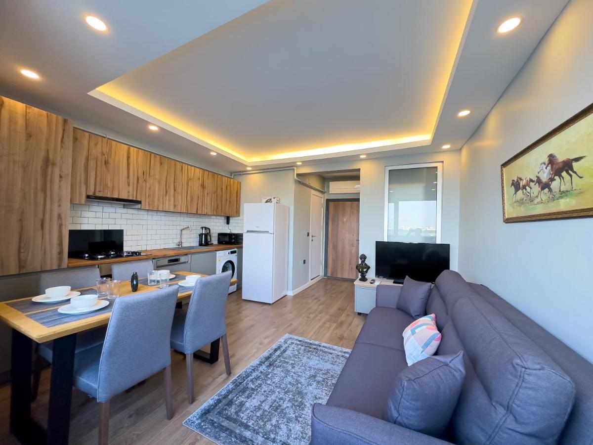 Sunway Bosphorus Suites Isztambul Kültér fotó