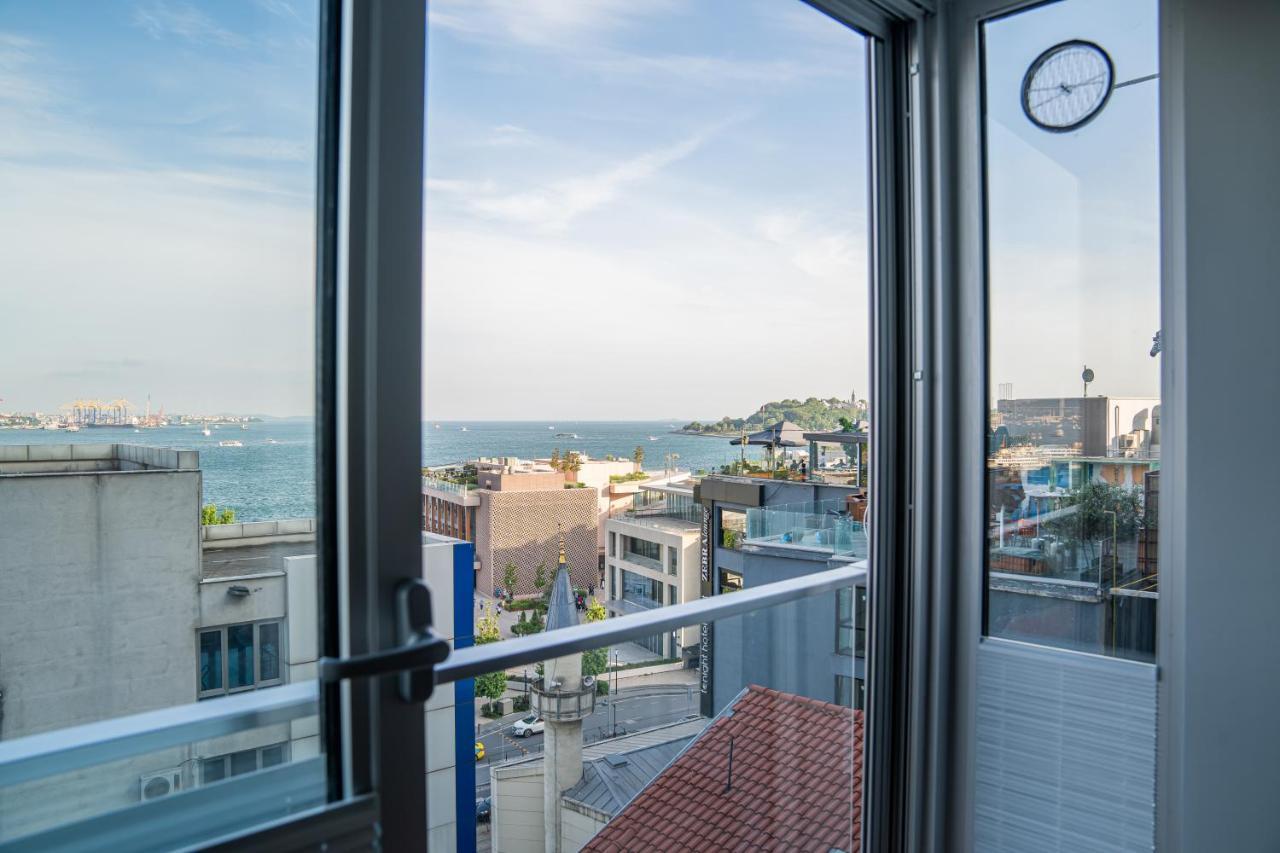 Sunway Bosphorus Suites Isztambul Kültér fotó