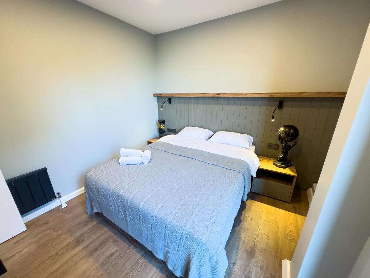 Sunway Bosphorus Suites Isztambul Kültér fotó