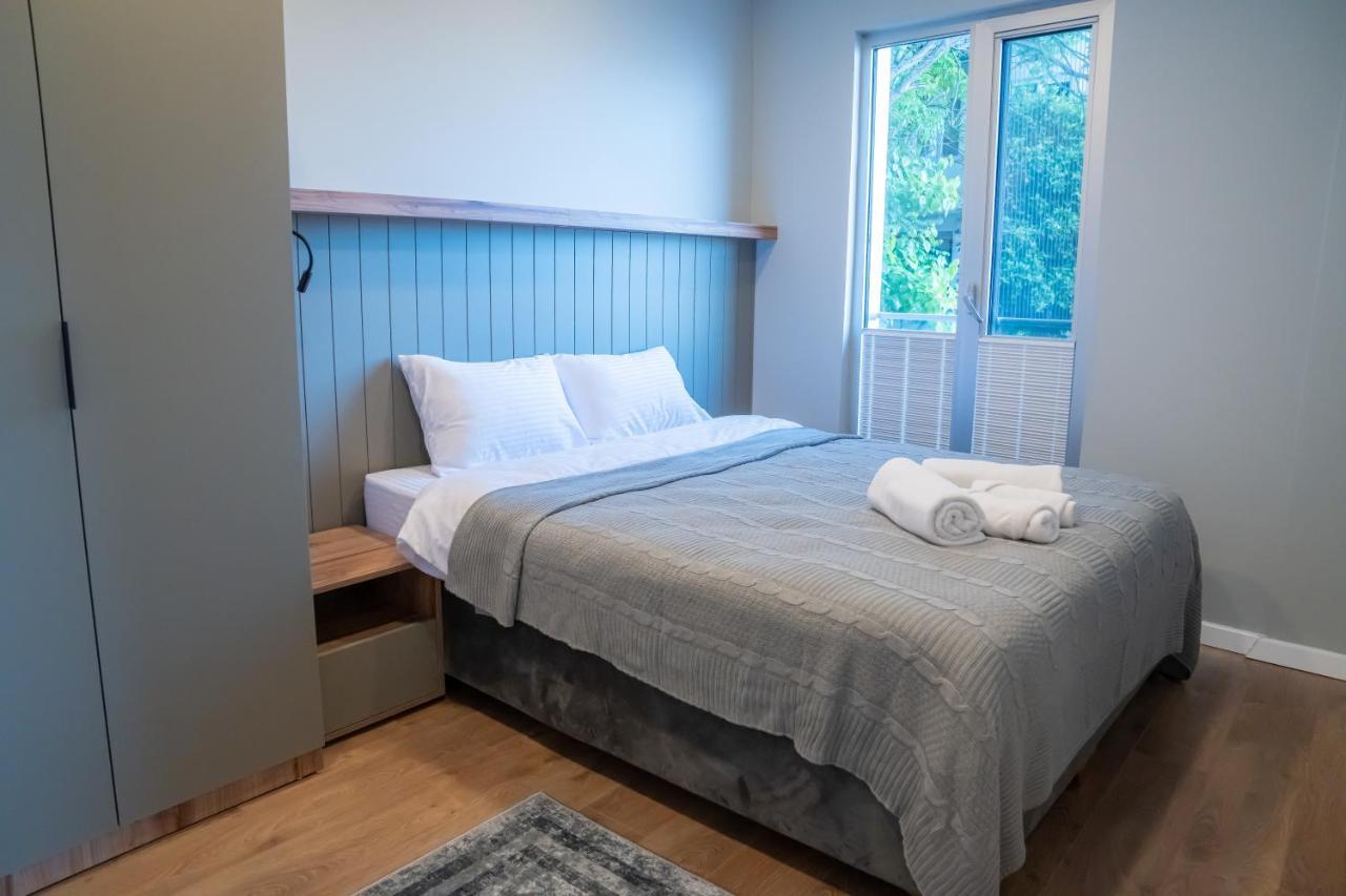 Sunway Bosphorus Suites Isztambul Kültér fotó