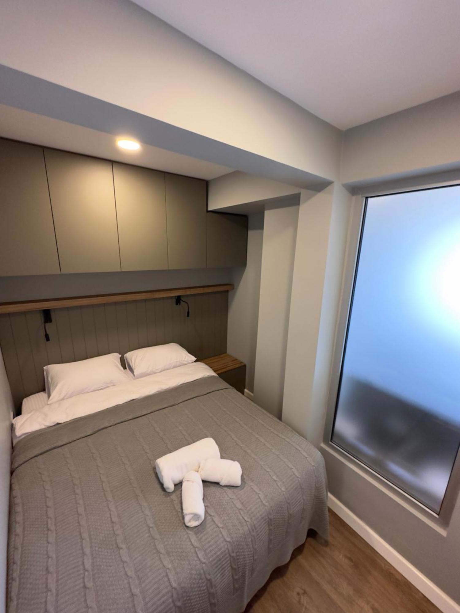 Sunway Bosphorus Suites Isztambul Kültér fotó
