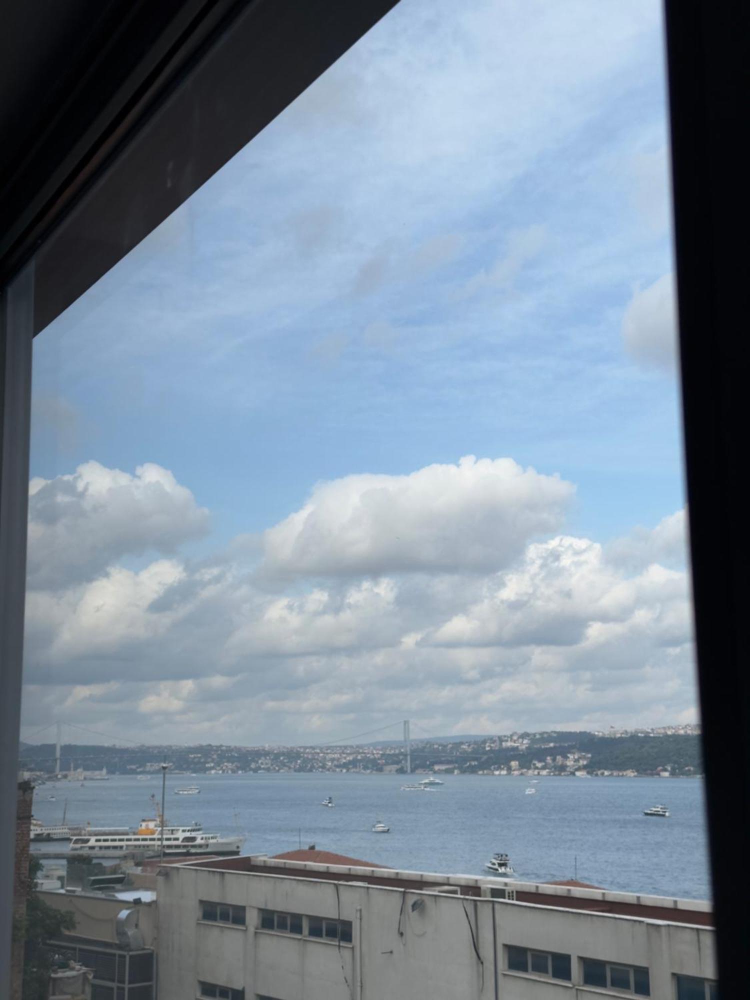 Sunway Bosphorus Suites Isztambul Kültér fotó