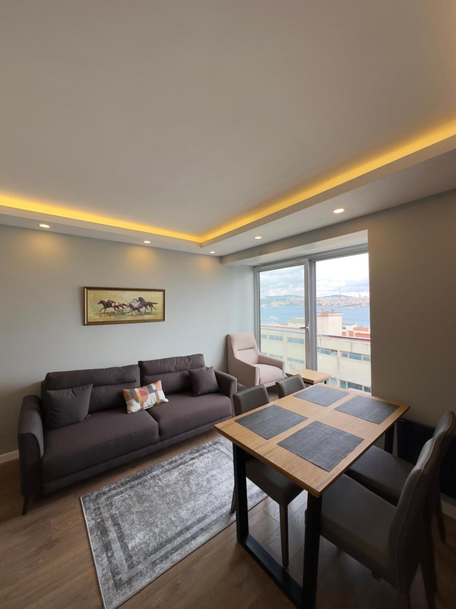 Sunway Bosphorus Suites Isztambul Kültér fotó