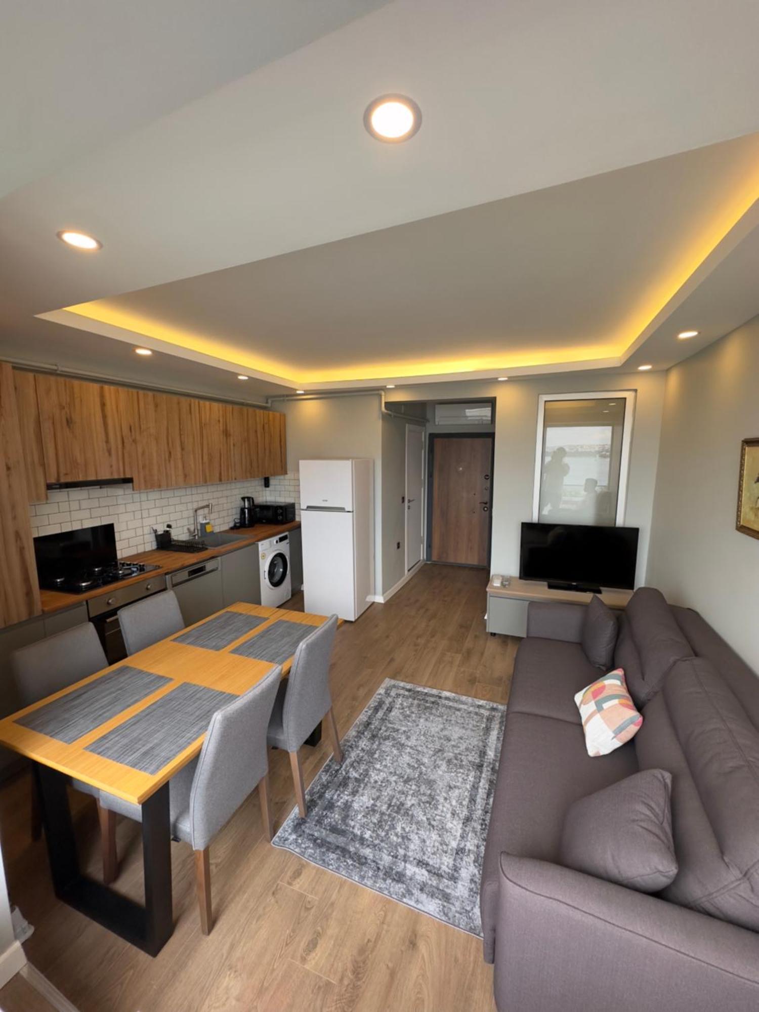 Sunway Bosphorus Suites Isztambul Kültér fotó