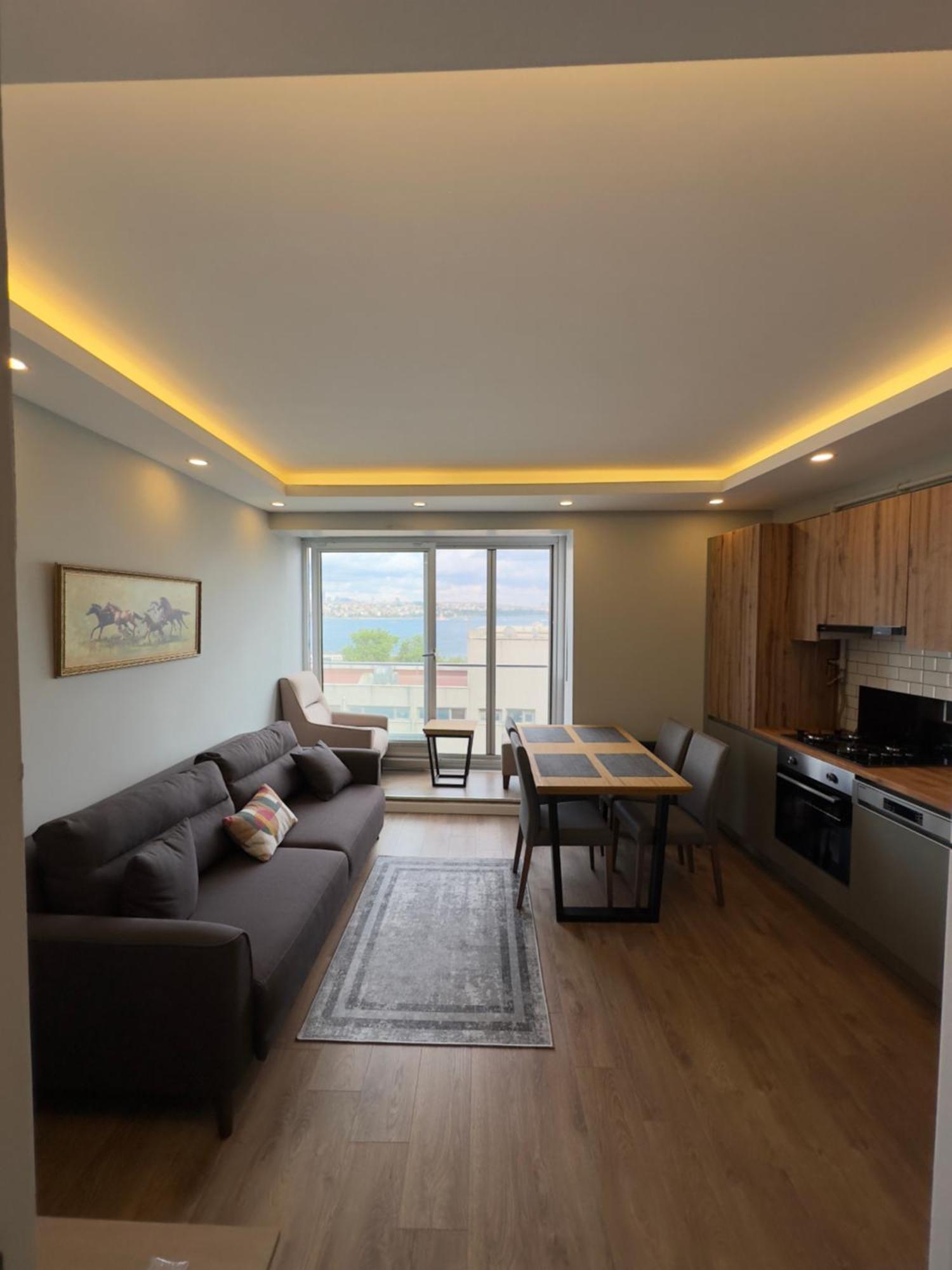 Sunway Bosphorus Suites Isztambul Kültér fotó