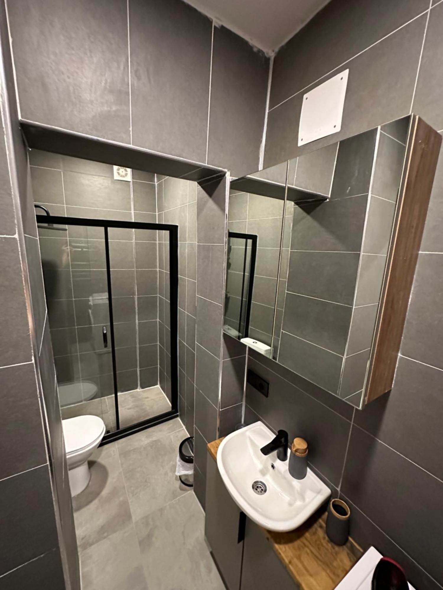 Sunway Bosphorus Suites Isztambul Kültér fotó