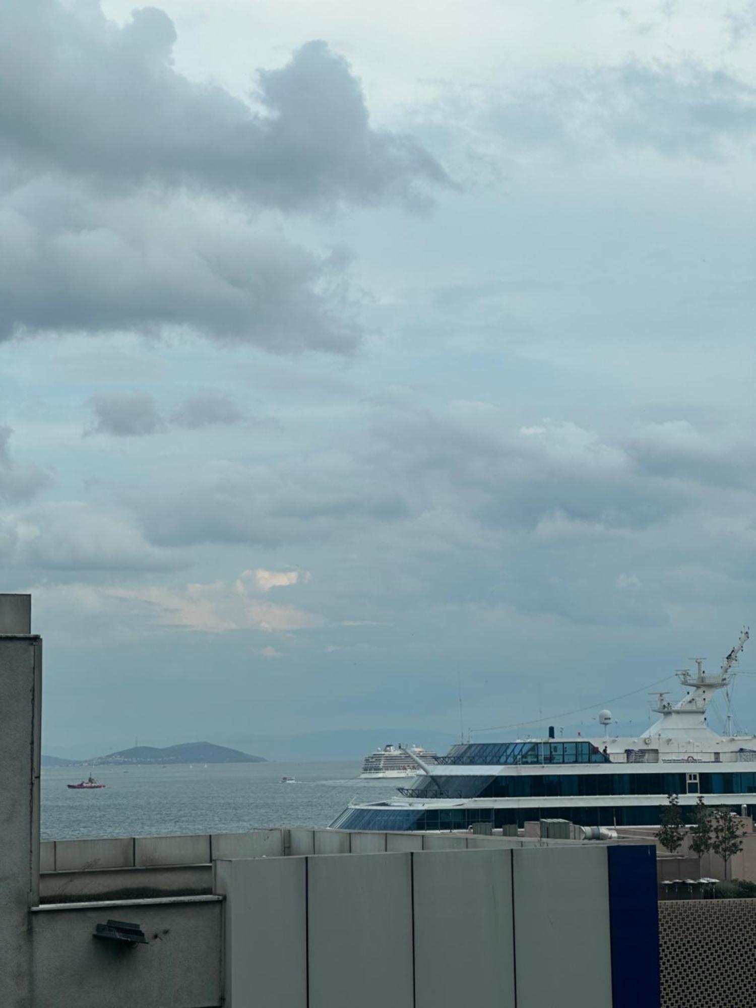 Sunway Bosphorus Suites Isztambul Kültér fotó