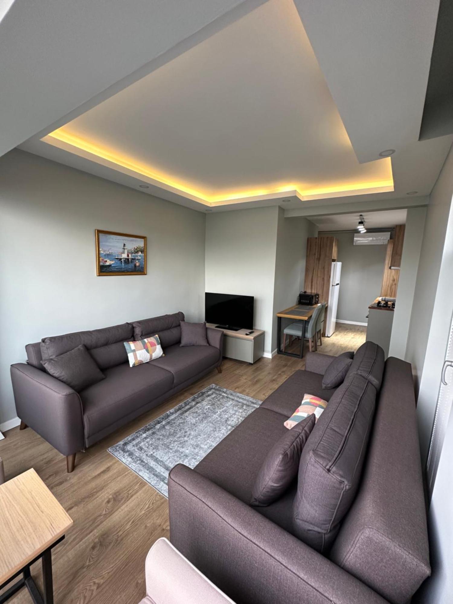 Sunway Bosphorus Suites Isztambul Kültér fotó