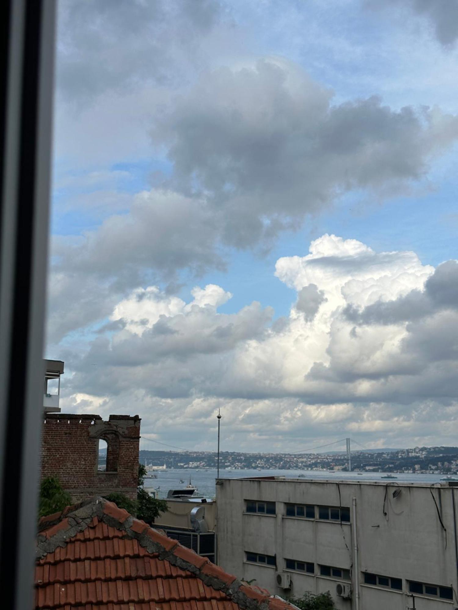 Sunway Bosphorus Suites Isztambul Kültér fotó