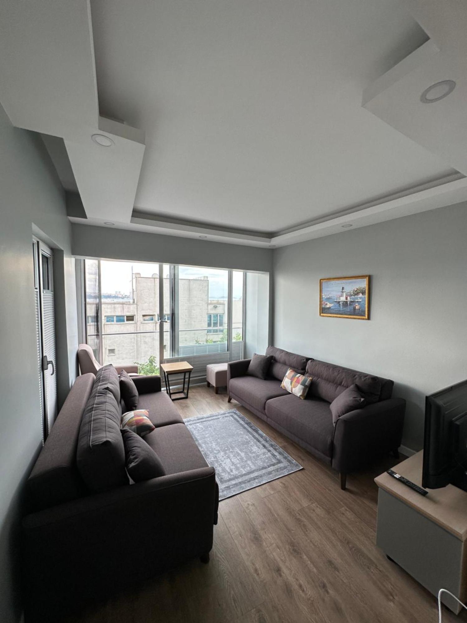 Sunway Bosphorus Suites Isztambul Kültér fotó