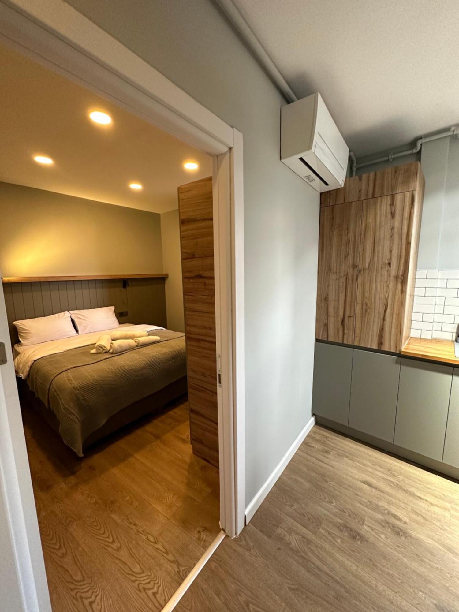 Sunway Bosphorus Suites Isztambul Kültér fotó