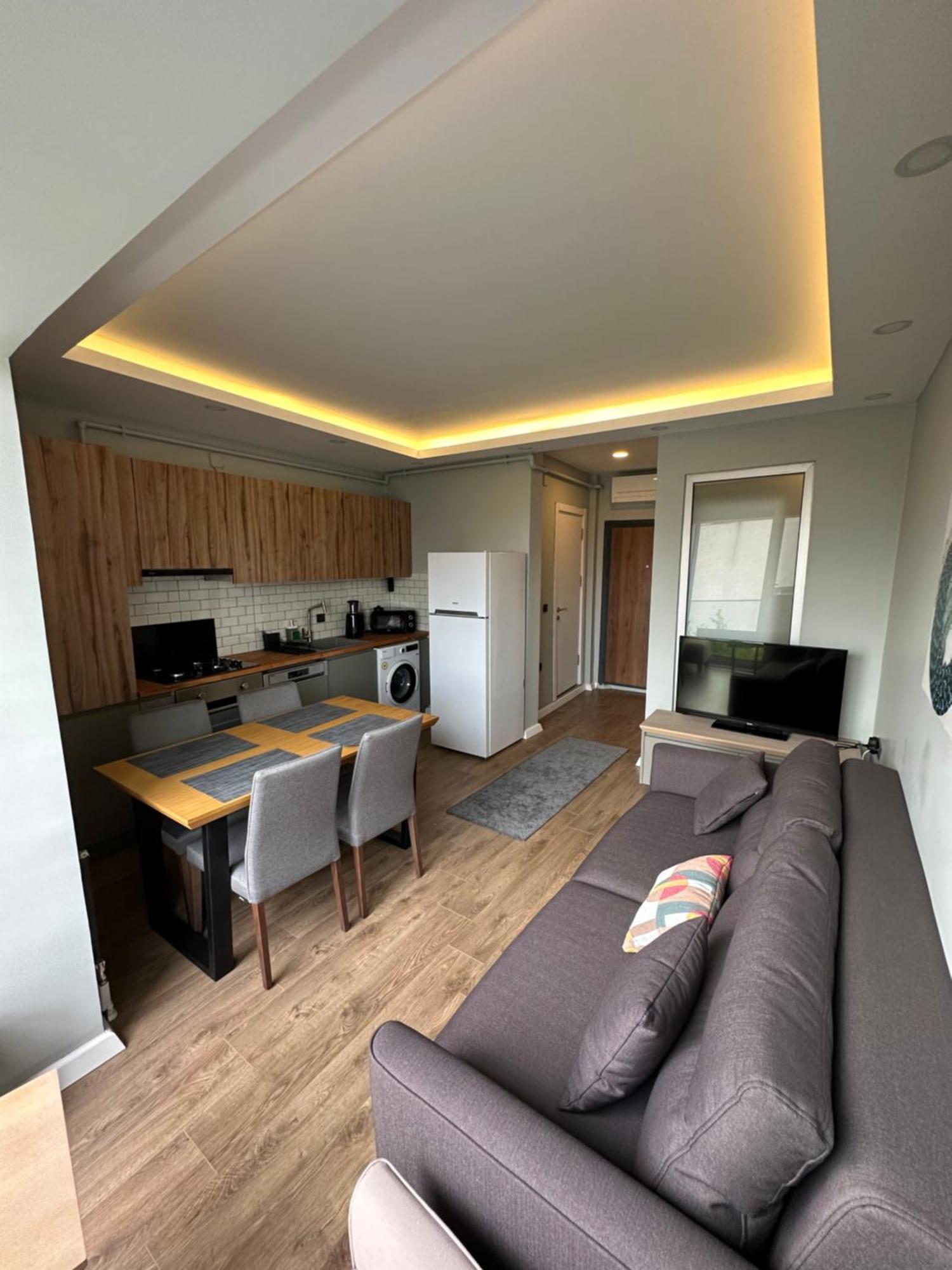 Sunway Bosphorus Suites Isztambul Kültér fotó
