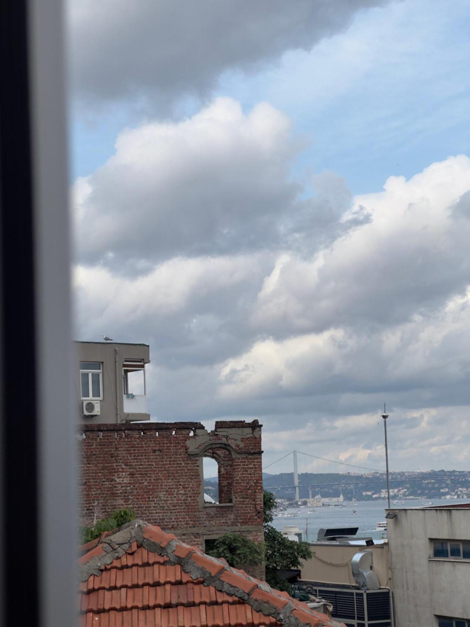 Sunway Bosphorus Suites Isztambul Kültér fotó