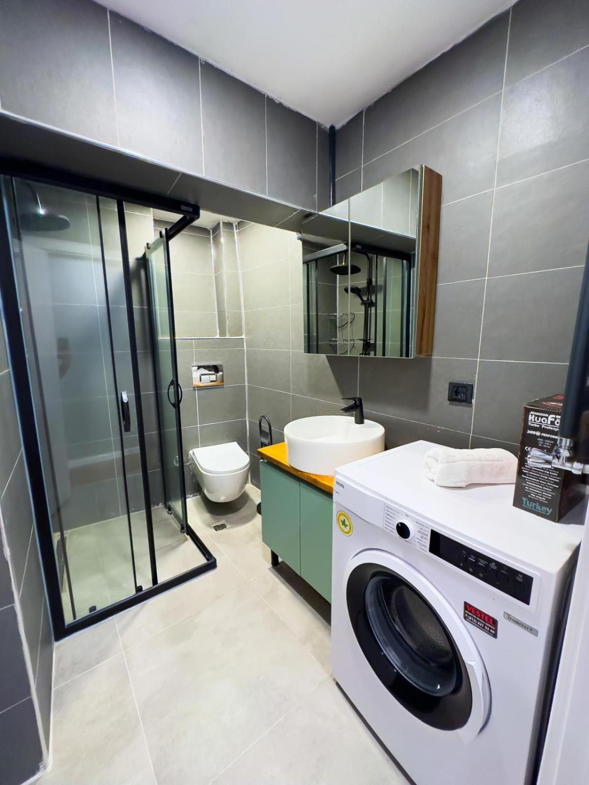 Sunway Bosphorus Suites Isztambul Kültér fotó